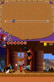 Screenshot Thumbnail / Media File 1 for Prince of Persia - The Fallen King (U)(Sir VG)