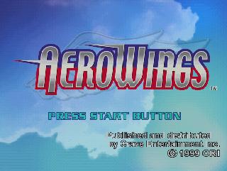 Screenshot Thumbnail / Media File 1 for AeroWings (USA)