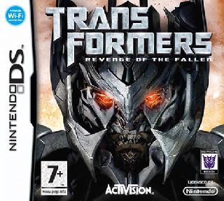 Screenshot Thumbnail / Media File 1 for Transformers - Revenge of the Fallen - Autobots Version (US)(M2)(Suxxors)