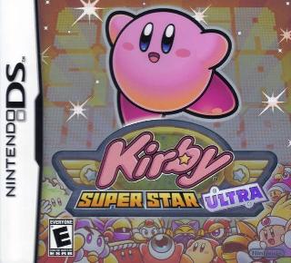 Screenshot Thumbnail / Media File 1 for Kirby Super Star Ultra (EU)(M5)(BAHAMUT)