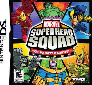 Screenshot Thumbnail / Media File 1 for Marvel Super Hero Squad (US)(M3)