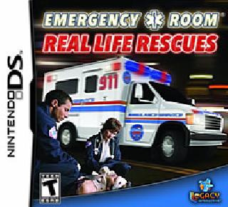 Screenshot Thumbnail / Media File 1 for Emergency Room - Real Life Rescues (US)