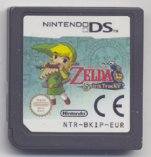 Screenshot Thumbnail / Media File 1 for Legend of Zelda - Spirit Tracks, The (EU)(M5)(EXiMiUS)