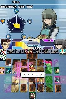 Screenshot Thumbnail / Media File 1 for Yu-Gi-Oh! 5D's - World Championship 2010 - Reverse of Arcadia (U)