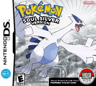 Screenshot Thumbnail / Media File 1 for Pokemon - SoulSilver Version (U)