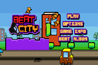 Screenshot Thumbnail / Media File 1 for Beat City (U)