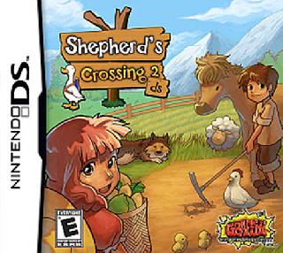 Screenshot Thumbnail / Media File 1 for Shepherds Crossing 2 DS (Trimmed 62 Mbit)(Intro) (U)