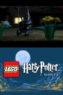 Screenshot Thumbnail / Media File 1 for LEGO Harry Potter - Years 1-4 (U)