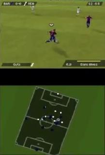 Screenshot Thumbnail / Media File 1 for FIFA 11 (DSi Enhanced) (E)