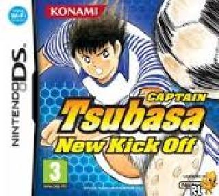 Screenshot Thumbnail / Media File 1 for Captain Tsubasa - New Kick Off (E)