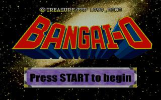 Screenshot Thumbnail / Media File 1 for Bangai-O (Europe)(En,Fr,De)