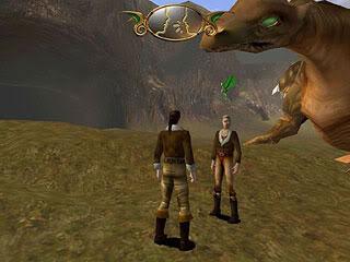 Screenshot Thumbnail / Media File 1 for Dragon Riders - Chronicles of Pern (Europe)(En,Fr,De)