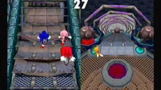 Screenshot Thumbnail / Media File 1 for Sonic Shuffle (Europe)(En,Fr,De,Es)