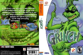 Screenshot Thumbnail / Media File 1 for Grinch, The (Europe)(En,Fr,De,It,Es)