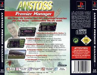 Screenshot Thumbnail / Media File 1 for Anstoss - Premier Manager (G)
