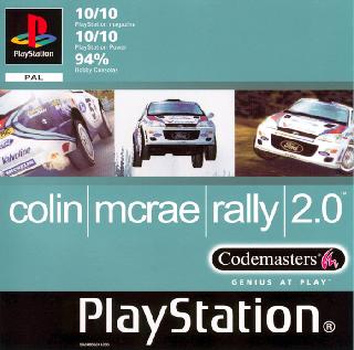 Screenshot Thumbnail / Media File 1 for Colin McRae Rally 2.0 (E)