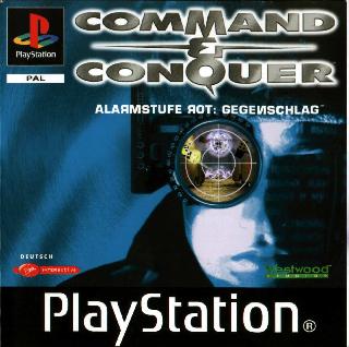Screenshot Thumbnail / Media File 1 for Command & Conquer - Alarmstufe Rot - Gegenschlag (G) (Disc 1) (Die Alliierten)