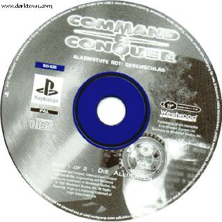 Screenshot Thumbnail / Media File 1 for Command & Conquer - Alarmstufe Rot - Gegenschlag (G) (Disc 1) (Die Alliierten)