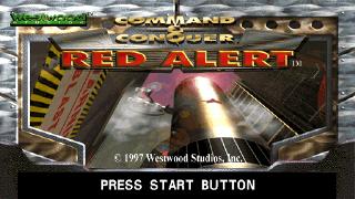 Screenshot Thumbnail / Media File 1 for Command & Conquer - Red Alert (E) (Disc 1) (Allies Disc)