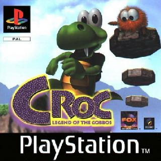 Screenshot Thumbnail / Media File 1 for Croc - Legend of the Gobbos (E)