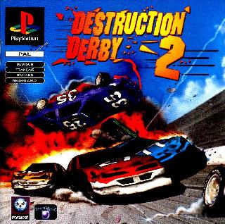 Screenshot Thumbnail / Media File 1 for Destruction Derby 2 (E)
