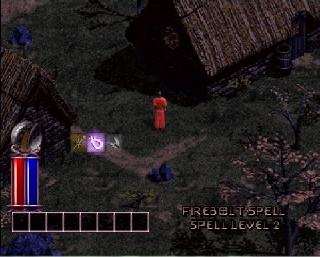 Screenshot Thumbnail / Media File 1 for Diablo (E)