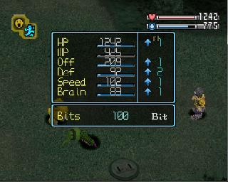 Screenshot Thumbnail / Media File 1 for Digimon World (E)