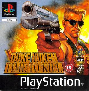 Screenshot Thumbnail / Media File 1 for Duke Nukem - Time to Kill (E)
