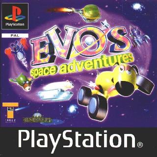 Screenshot Thumbnail / Media File 1 for Evo's Space Adventures (E)