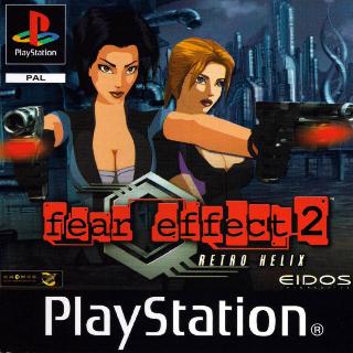 Screenshot Thumbnail / Media File 1 for Fear Effect 2 - Retro Helix (E) (Disc 1)