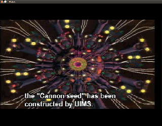 Screenshot Thumbnail / Media File 1 for Galaxian 3 (E)