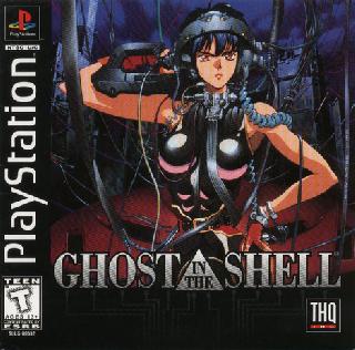 Screenshot Thumbnail / Media File 1 for Ghost in the Shell (E) (v1.1)