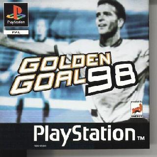 Screenshot Thumbnail / Media File 1 for Golden Goal 98 (E)