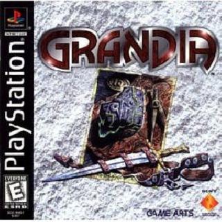 Screenshot Thumbnail / Media File 1 for Grandia (E) (Disc 1)