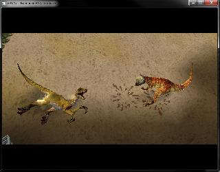 Screenshot Thumbnail / Media File 1 for Jurassic Park - Warpath (E)