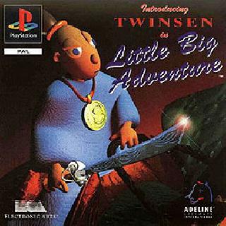 Little Big Adventure - Wikipedia