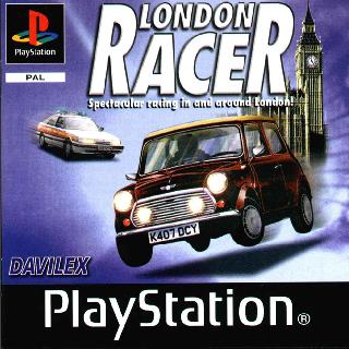 Screenshot Thumbnail / Media File 1 for London Racer (E)