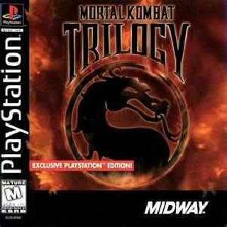 Screenshot Thumbnail / Media File 1 for Mortal Kombat Trilogy (E) (v1.0)