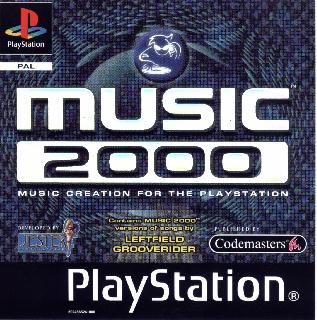 Screenshot Thumbnail / Media File 1 for Music 2000 (E)