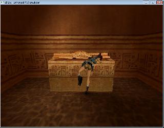 Screenshot Thumbnail / Media File 1 for Tomb Raider IV - The Last Revelation (G) (EDC)
