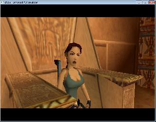 Screenshot Thumbnail / Media File 1 for Tomb Raider IV - The Last Revelation (G) (EDC)