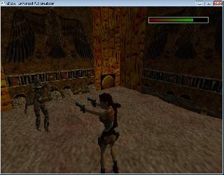 Screenshot Thumbnail / Media File 1 for Tomb Raider - The Last Revelation (E)