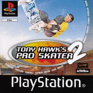 Screenshot Thumbnail / Media File 1 for Tony Hawk's Pro Skater 2 (G)