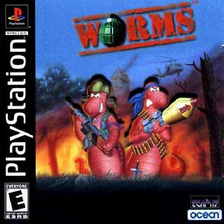 Screenshot Thumbnail / Media File 1 for Worms (E)