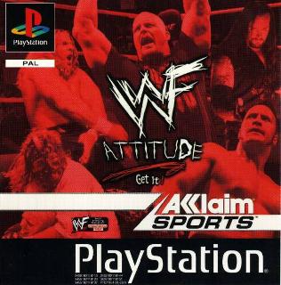 Screenshot Thumbnail / Media File 1 for WWF Attitude (E)