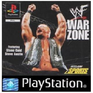 Screenshot Thumbnail / Media File 1 for WWF War Zone (E)