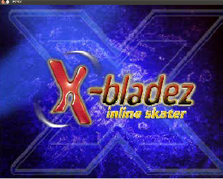 Screenshot Thumbnail / Media File 1 for X-Bladez - Inline Skater (E)