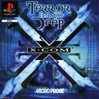 Screenshot Thumbnail / Media File 1 for X-Com - Terror from the Deep (E)