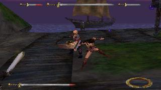 Screenshot Thumbnail / Media File 1 for Xena - Warrior Princess (E)