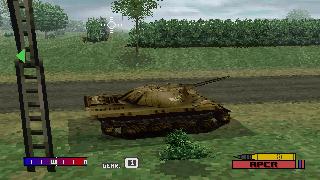 Screenshot Thumbnail / Media File 1 for Panzer Front (E)